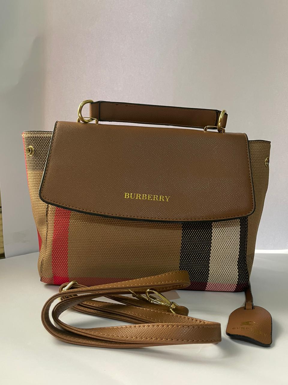 Burberry' luxury women's bag